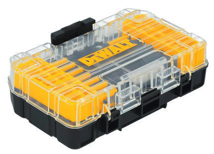 DEWALT DWANGFT26SET Set de Puntas para Atornillar FLEXTORQ® con Estuche TOUGHCASE®+ ELITE SERIES™ 26 Piezas