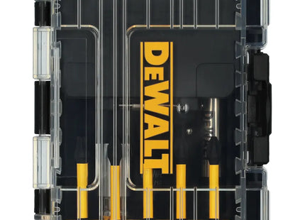 DEWALT DWANGFT32SET FLEXTORQ® Set de Puntas para Atornillar IMPACT READY® con Sistema TOUGHCASE®+ 32 Piezas