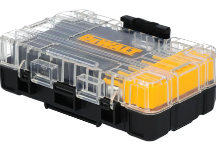 DEWALT DWANGFT32SET FLEXTORQ® Set de Puntas para Atornillar IMPACT READY® con Sistema TOUGHCASE®+ 32 Piezas