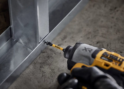 DEWALT DWANGFT32SET FLEXTORQ® Set de Puntas para Atornillar IMPACT READY® con Sistema TOUGHCASE®+ 32 Piezas
