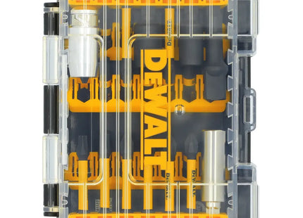 DEWALT DWANGFT40SET FLEXTORQ® Set de Puntas para Atornillar de Impacto 1/4" 40 Piezas