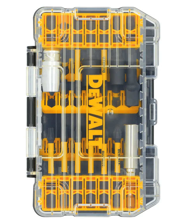 DEWALT DWANGFT40SET FLEXTORQ® Set de Puntas para Atornillar de Impacto 1/4" 40 Piezas