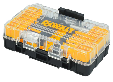 DEWALT DWANGFT40SET FLEXTORQ® Set de Puntas para Atornillar de Impacto 1/4" 40 Piezas
