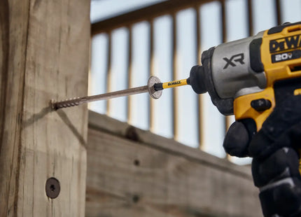 DEWALT DWANGFT40SET FLEXTORQ® Set de Puntas para Atornillar de Impacto 1/4" 40 Piezas