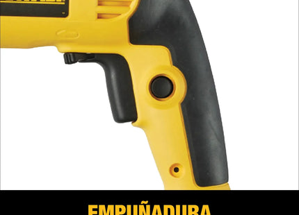 Mango de agarre de goma del taladro DEWALT DWD024-B3