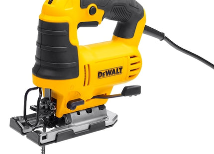 DEWALT sierra caladora DWE300-B3 vista frontal