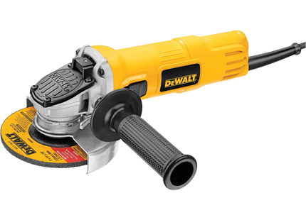 Esmeriladora angular DEWALT DWE4020-B3 vista frontal
