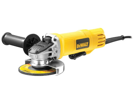 DEWALT esmeriladora DWE4120-B3 vista frontal