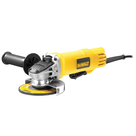 DEWALT esmeriladora DWE4120-B3 vista frontal