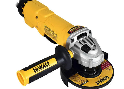 De Walt Esmeriladora Angular 4-1/2"-5" 1500W, DWE4314-B3