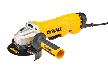 DEWALT esmeriladora angular DWE4314-B3 vista frontal