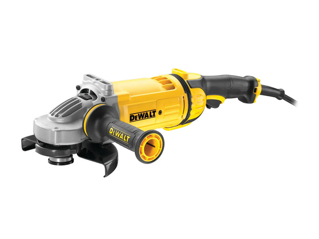 DEWALT esmeriladora angular 7 pulgadas DWE4557-B3 vista frontal
