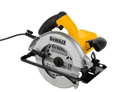 DEWALT sierra circular DWE5615-B3 vista frontal