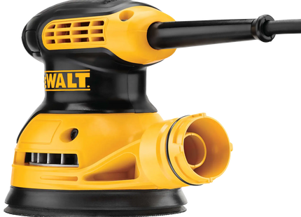 DEWALT lijadora orbital DWE6421-B3 vista frontal