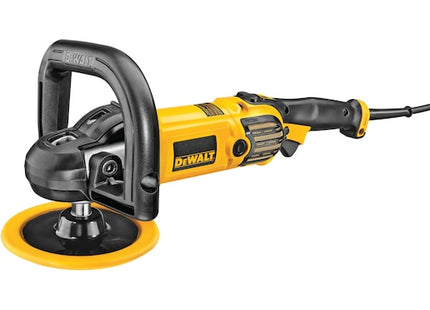 DEWALT pulidora lijadora DWP849X-B3 vista frontal