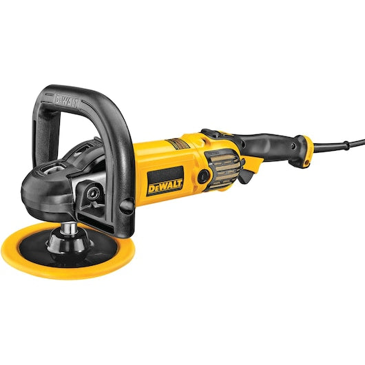 DEWALT pulidora lijadora DWP849X-B3 vista frontal