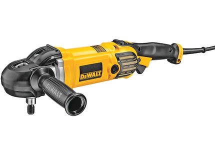 DEWALT pulidora lijadora DWP849X-B3 vista lateral