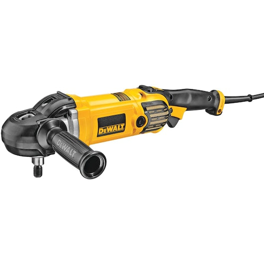 DEWALT pulidora lijadora DWP849X-B3 vista lateral