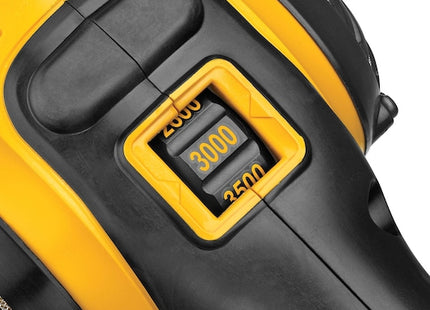 DEWALT pulidora lijadora DWP849X-B3 dial de velocidad variable