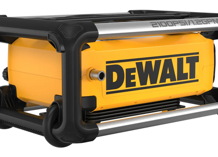 DEWALT DWPW2100 hidrolavadora 2100 PSI, vista frontal
