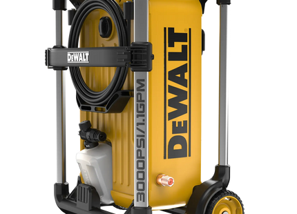 DEWALT DWPW3000 hidrolavadora 3000 PSI, vista frontal