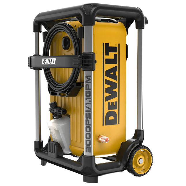 DEWALT DWPW3000 hidrolavadora 3000 PSI, vista frontal