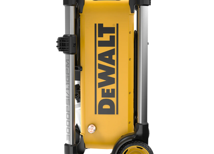 DEWALT DWPW3000 hidrolavadora, vista frontal compacta
