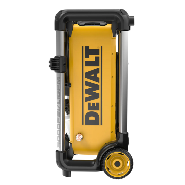 DEWALT DWPW3000 hidrolavadora, vista frontal compacta