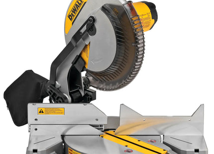 DEWALT DWS715 sierra ingletadora 12 pulgadas 15A, vista frontal