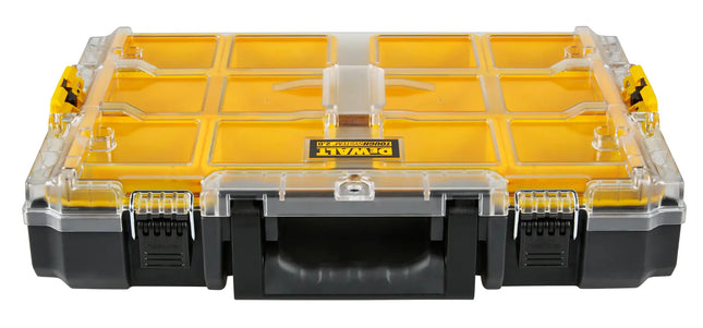 DeWalt organizador ToughSystem 2.0 Full-Size DWST08040 vista frontal