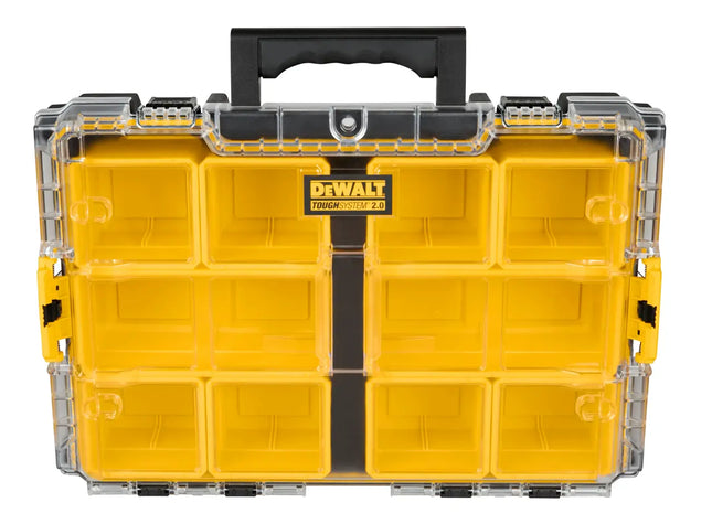 De Walt Organizador ToughSystem 2.0 Full-Size, DWST08040