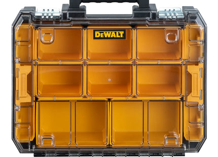 DeWalt organizador TSTAK V DWST17805 vista frontal