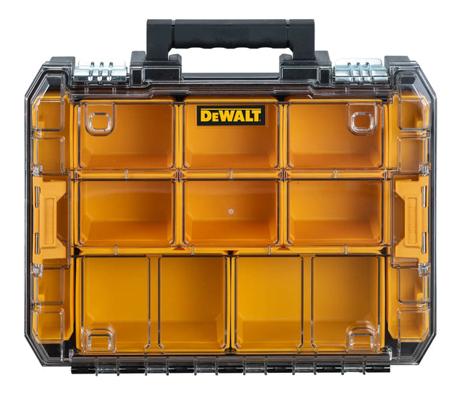 DeWalt organizador TSTAK V DWST17805 vista frontal