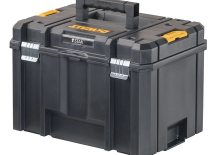DeWalt caja profunda TSTAK VI DWST17806 vista frontal
