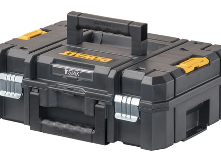 DeWalt caja herramientas TSTAK II DWST17807 vista frontal