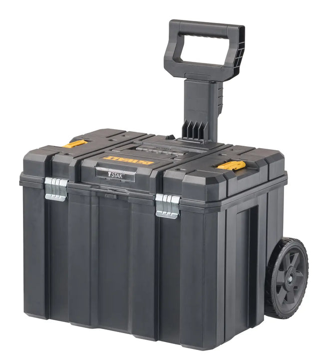 De Walt Caja móvil TSTAK con ruedas, DWST17820