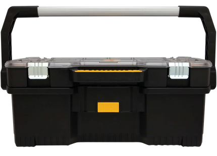 DeWalt tote con organizador 24 pulgadas DWST24075 vista frontal