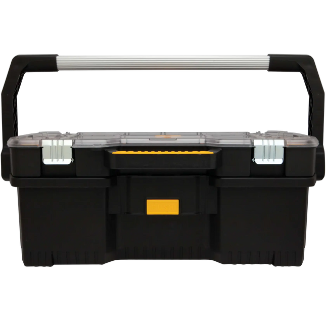 DeWalt tote con organizador 24 pulgadas DWST24075 vista frontal