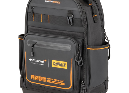 DEWALT DWST60122-1 Mochila Pro Edición Especial McLaren F1 Team 23.8 L