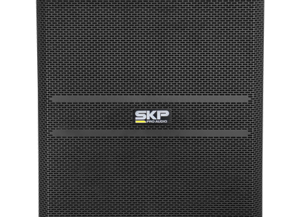 SKP DX18S subwoofer activo 18 pulgadas - vista frontal