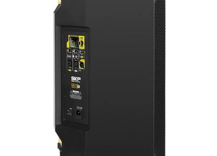 SKP DX12 Parlante Activo de 12" con DSP, Bluetooth 5.0 y Potencia Nominal de 1300 W