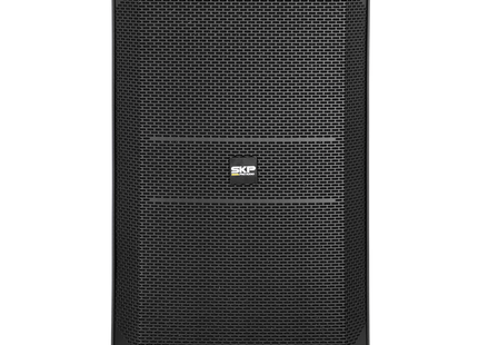 SKP DX15 parlante activo 15 pulgadas - vista frontal