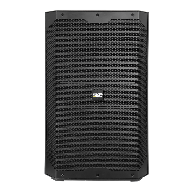 SKP DX15 parlante activo 15 pulgadas - vista frontal