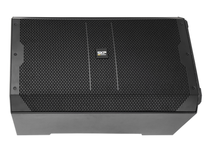 SKP DX15 parlante activo 15 pulgadas - vista frontal alterna