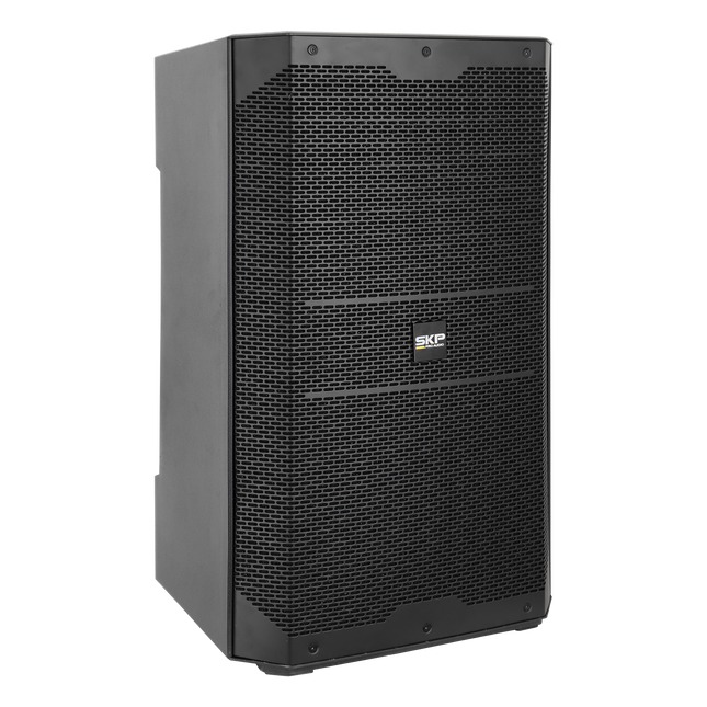 SKP DX15 parlante activo 15 pulgadas - vista lateral