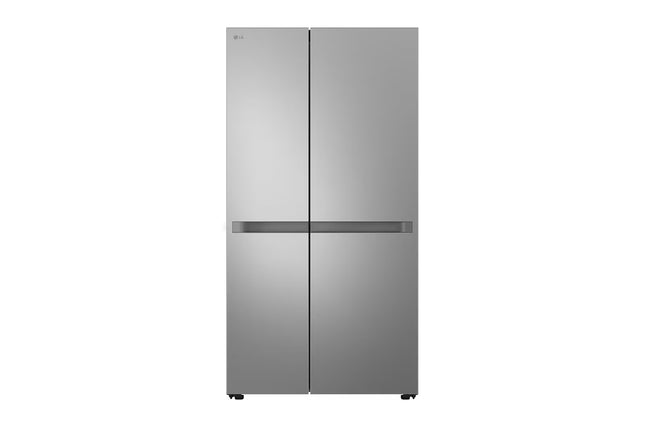 LG VS25BJNK Refrigerador Side by Side 23 pies Smart Inverter Prime Silver