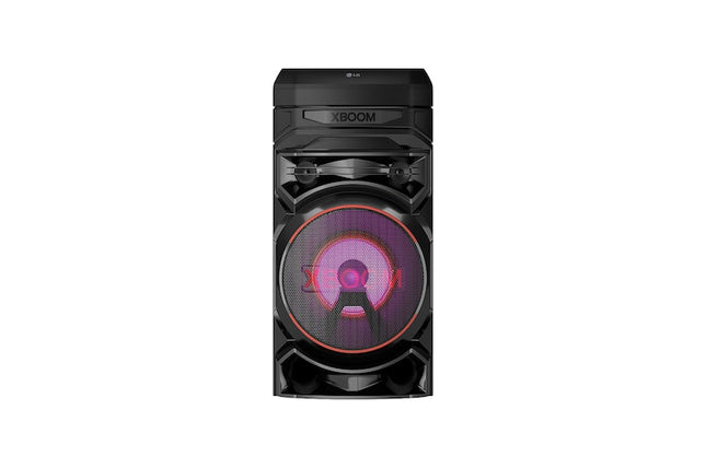 LG Parlante XBOOM RNC5 karaoke - vista frontal