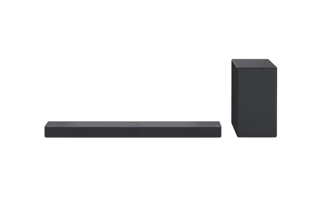 LG Barra de Sonido 3.1.3 400W con Subwoofer, SC9S