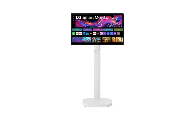 Monitor LG 32U889SA-W 31.5" 4K UHD IPS
