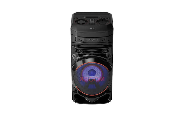 LG Parlante XBOOM RNC5 karaoke - vista lateral